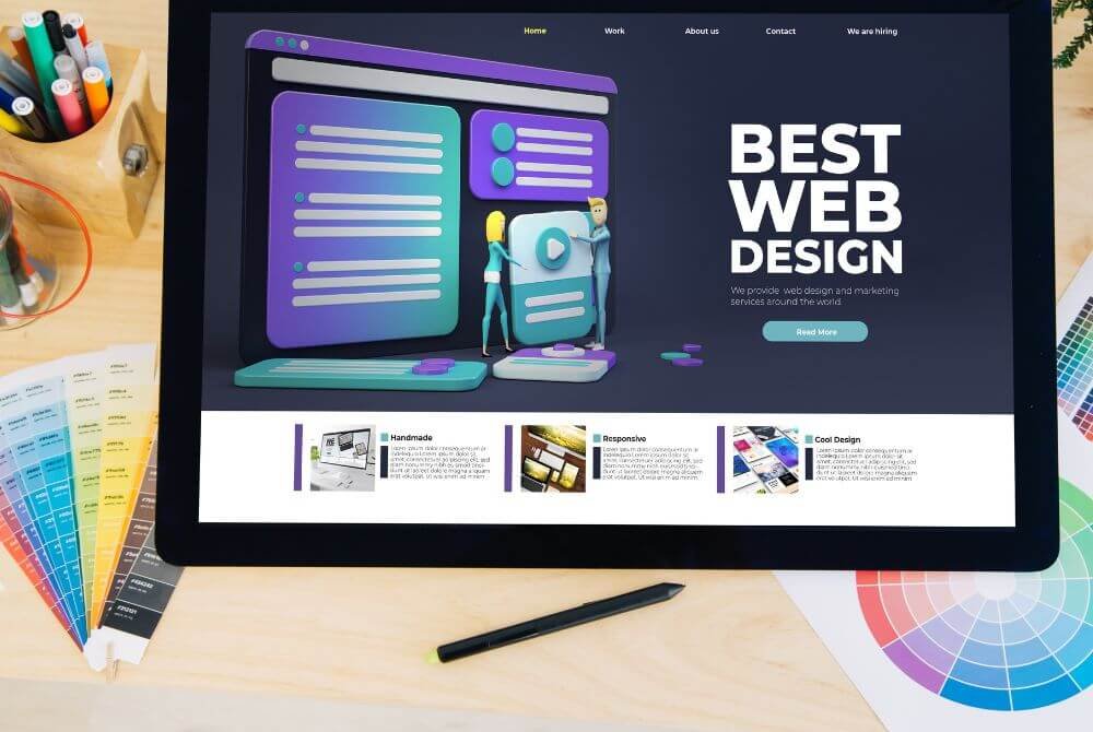Web Designing Class Web Design Course - huevibesdigital.com